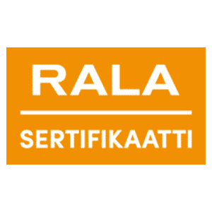 rala-sertifikaatti